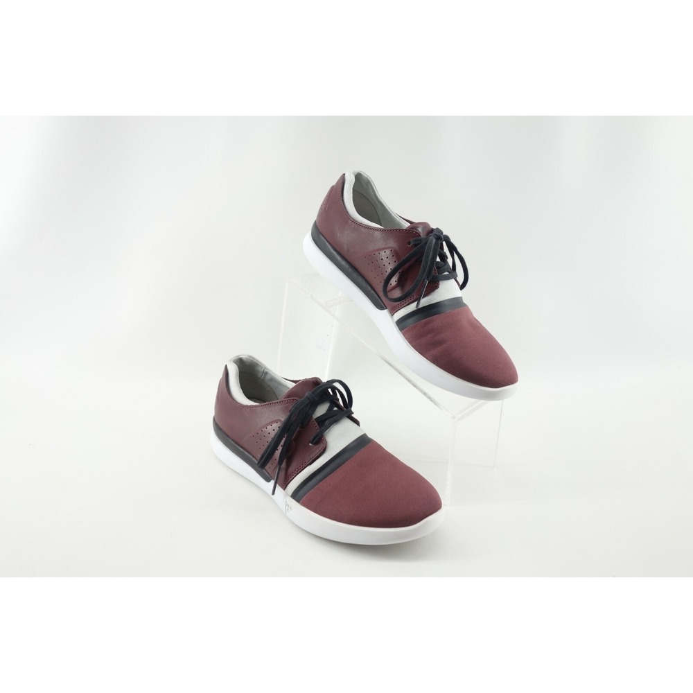 Under Armour Sportswear UAS Runaway Low Women Shoes Red/Grey sz 8 US 1297606-861